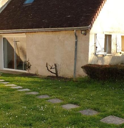 Готель La Petite Maison Сен-Жорж-сюр-Шер Екстер'єр фото