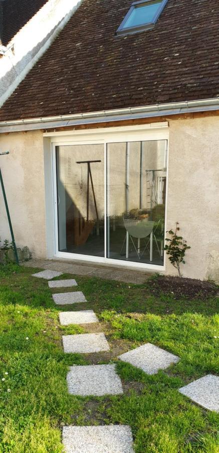 Готель La Petite Maison Сен-Жорж-сюр-Шер Екстер'єр фото